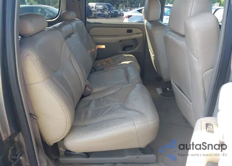 2001 GMC Yukon Xl 1500 Slt из США, поврежденный, VIN 3GKFK16TX1G286579